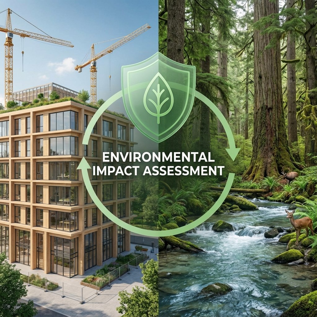 تقييم الأثر البيئي