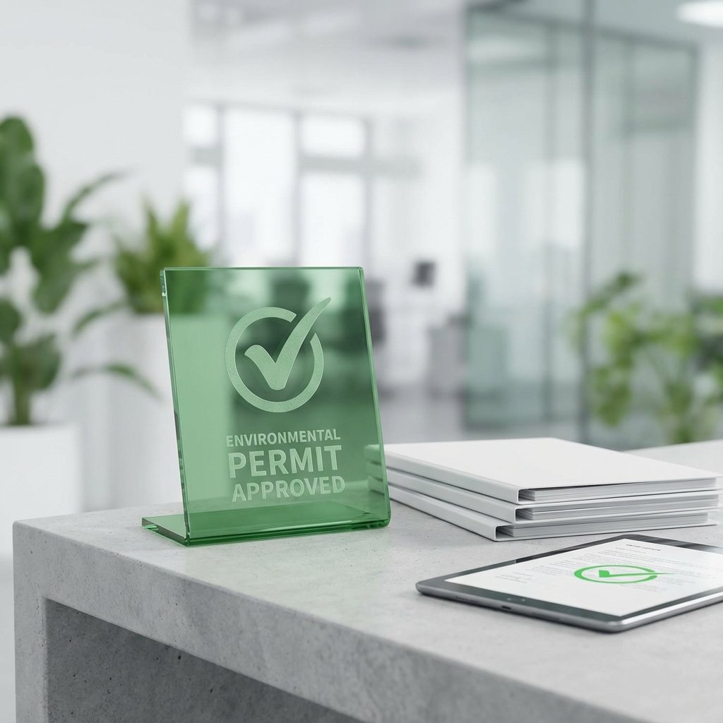إصدار التصاريح البيئية