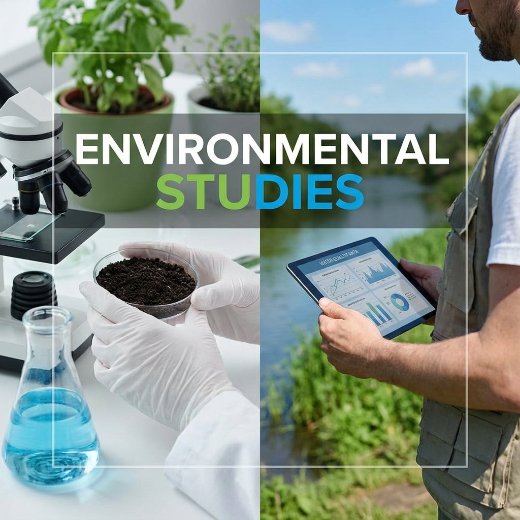الدراسات البيئية
